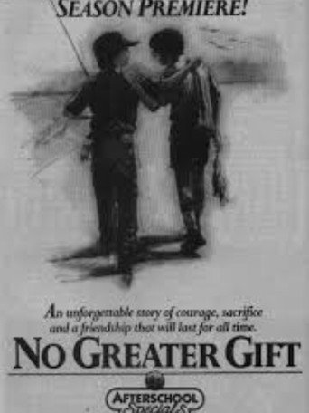 Cartel de No Greater Gift