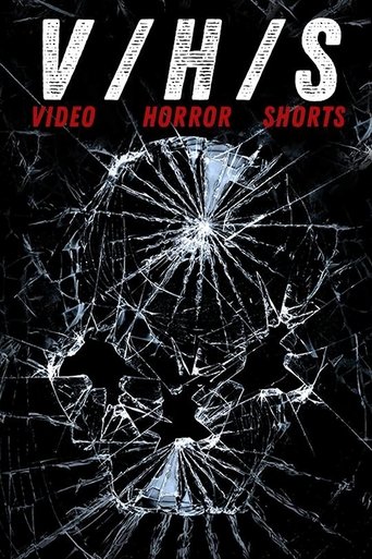 Cartel de V/H/S: Video Horror Shorts
