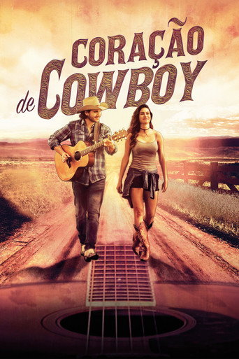 Cartel de Coração de Cowboy