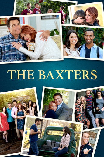 Cartel de The Baxters