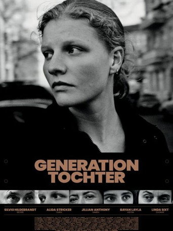 Cartel de Generation Tochter