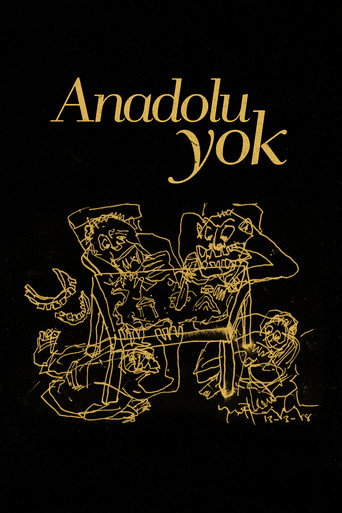 Cartel de Anadolu Yok