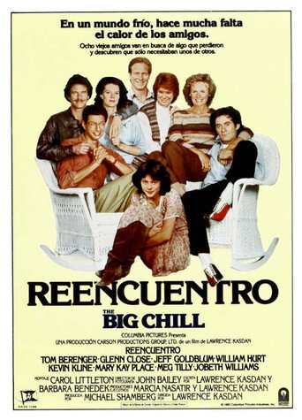 Cartel de Reencuentro