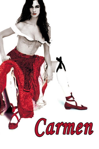 Cartel de Carmen