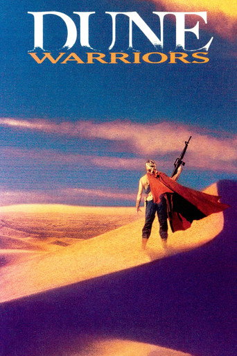 Cartel de Guerreros del desierto