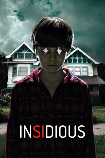 Cartel de Insidious