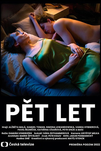 Cartel de Pět let
