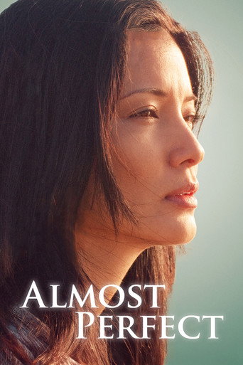 Cartel de Almost Perfect