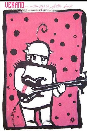 Cartel de Verano