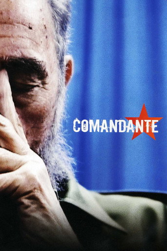 Cartel de Comandante