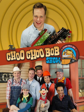 Cartel de The Choo Choo Bob Show