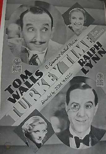 Cartel de Turkey Time