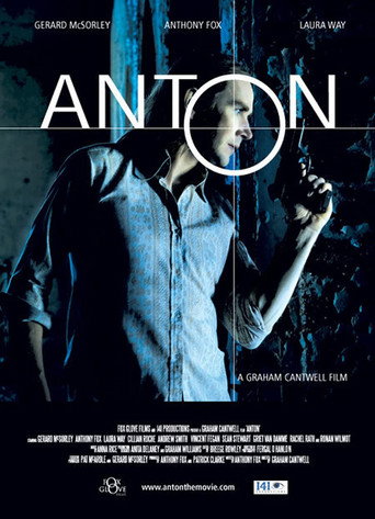 Cartel de Anton