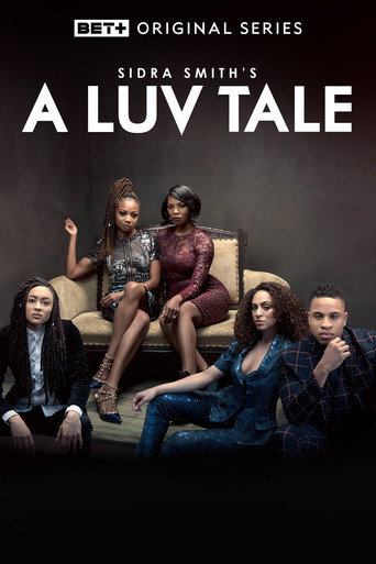 Cartel de A Luv Tale