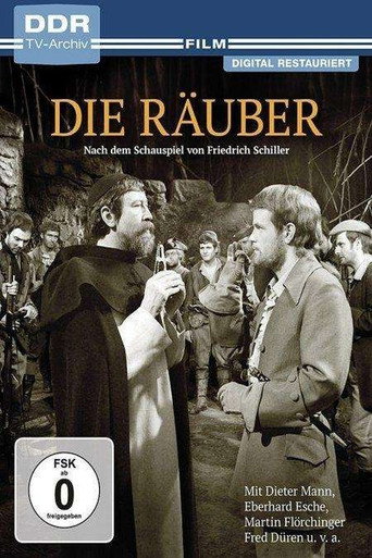 Cartel de Die Räuber