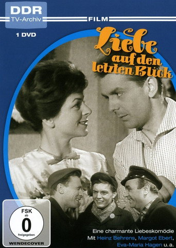 Cartel de Liebe auf den letzten Blick