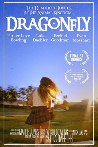 Cartel de Dragonfly