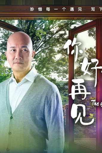 Cartel de 你好，再见