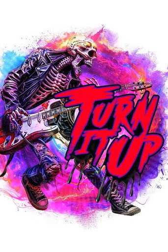 Cartel de Turn It Up!