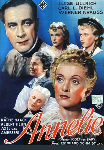 Cartel de Annelie