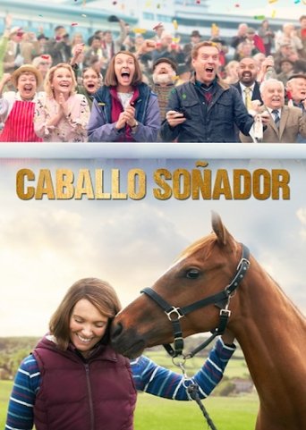 Cartel de Caballo soñador