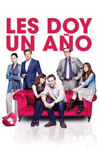 Cartel de Les doy un año