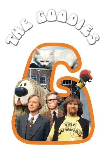 Cartel de The Goodies
