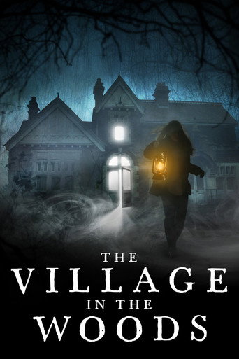 Cartel de The Village in the Woods