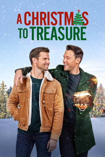 Cartel de A Christmas to Treasure