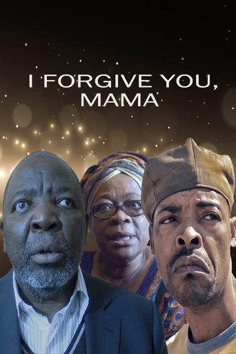 Cartel de I forgive you, mama