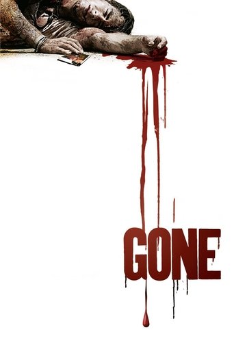 Cartel de Gone, un viaje que nunca olvidarás