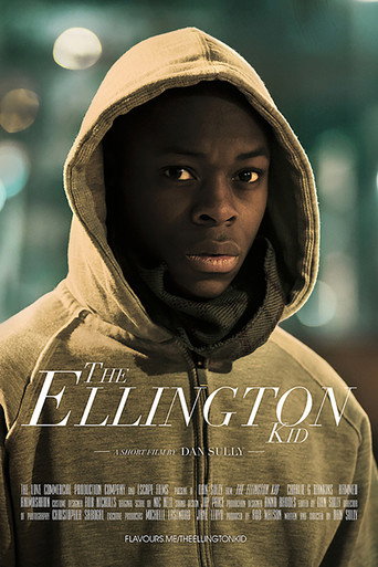 Cartel de The Ellington Kid