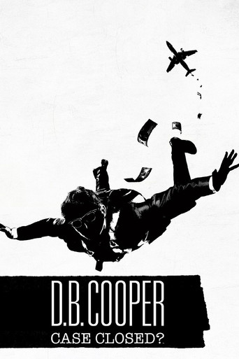 Cartel de D.B. Cooper: Case Closed?