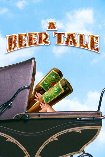 Cartel de A Beer Tale