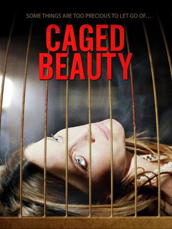 Cartel de Caged Beauty