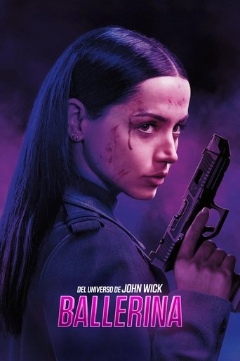 Cartel de Ballerina