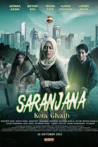 Cartel de Saranjana: Kota Ghaib
