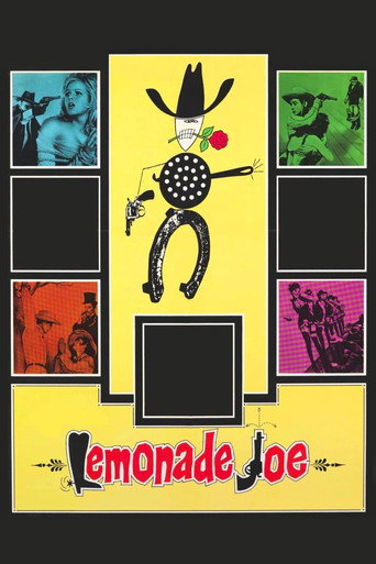 Cartel de Joe Kolaloca