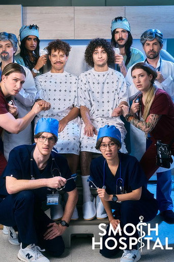 Cartel de Smosh Hospital