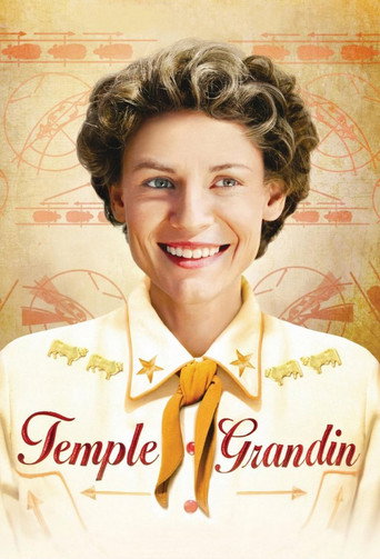 Cartel de Temple Grandin