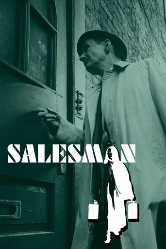 Cartel de Salesman