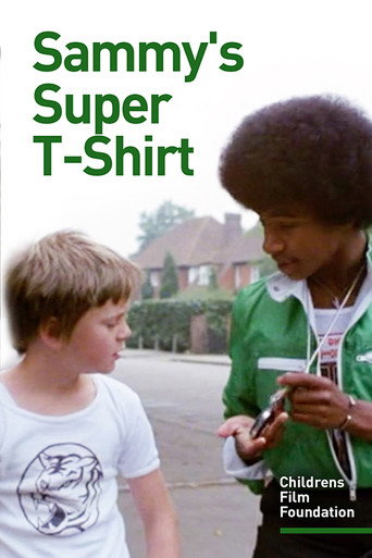Cartel de Sammy's Super T-Shirt
