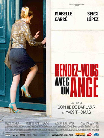 Cartel de Rendez-vous avec un Ange