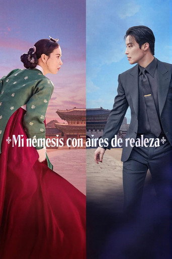Cartel de Mi némesis con aires de realeza