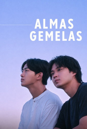 Cartel de Almas gemelas