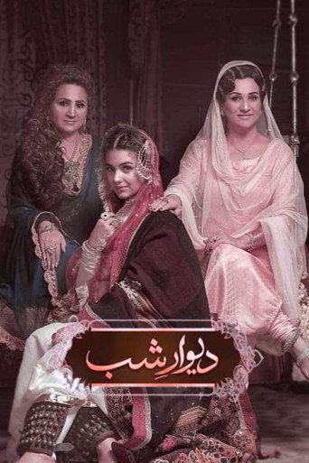Cartel de دیوارشب