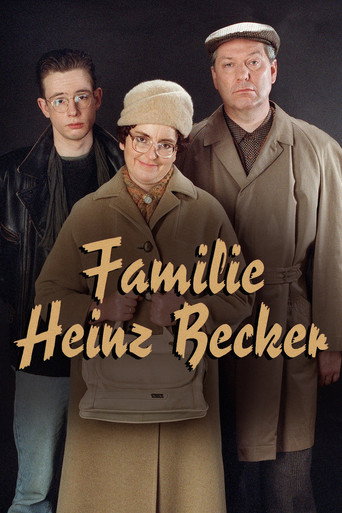Cartel de Familie Heinz Becker