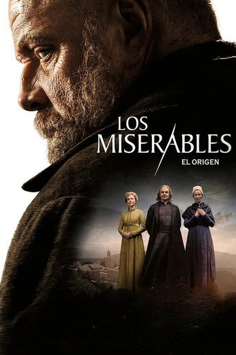 Cartel de Los miserables. El origen