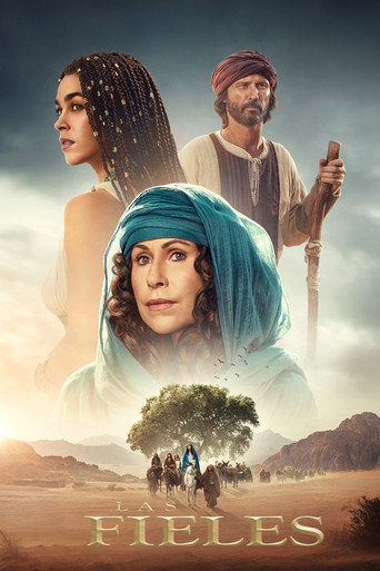 Cartel de The Faithful