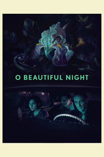 Cartel de O Beautiful Night